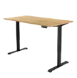 Elektrisch zit-sta bureau Fuse 