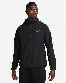 [SPF0002] Nike Form Dri-FIT veelzijdig herenjack met capuchon