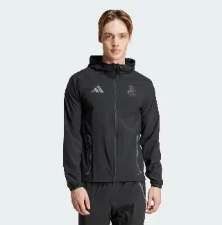 [SPF0012] REAL MADRID TIRO 25 COMPETITION VIS TECH REISJACK 