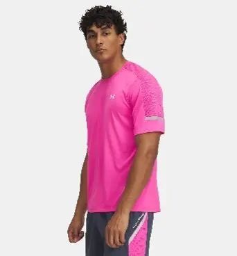 [SPF0007] Herenshirt UA Tech™ Utility met korte mouwen